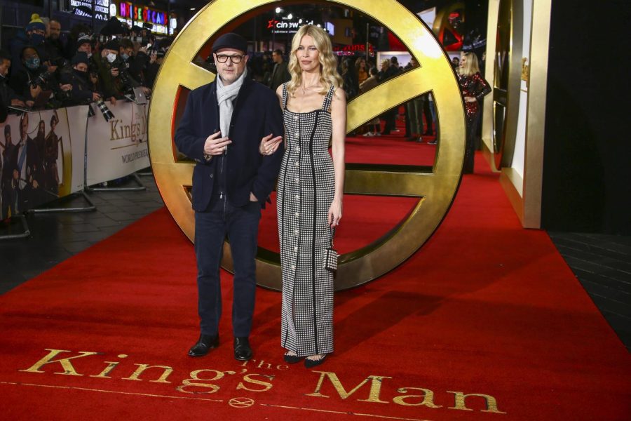 Matthew Vaughn directs latest film, Kings Man with Karl Gajdusek.