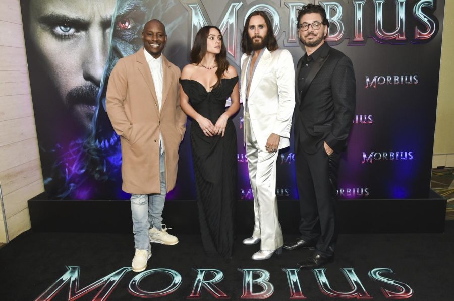 Morbius was released at the beginning of April and viewers are loving the Marvel film.