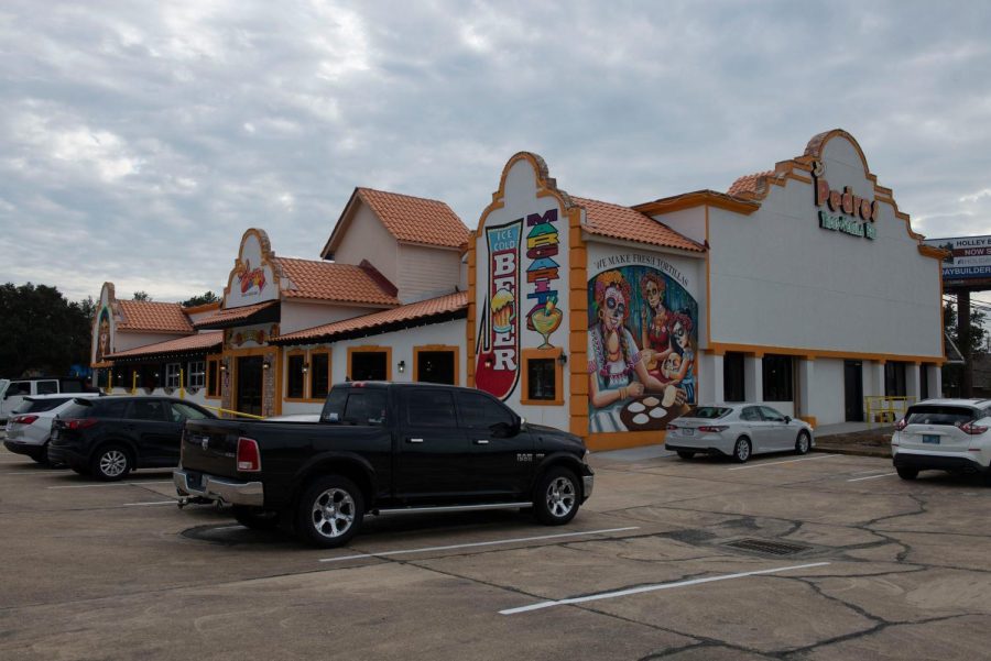 Pedros is a hit new restaurant in Gulf Breeze that serves delicious Mexican cuisine.