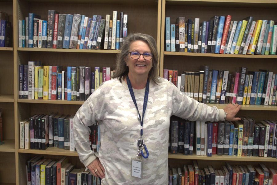 In our opinion -- Best Librarian Ever!