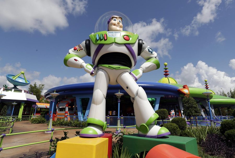 Buzz+Lightyear+first+flew+into+our+hearts+in+Pixars+1995+film%2C+Toy+Story.