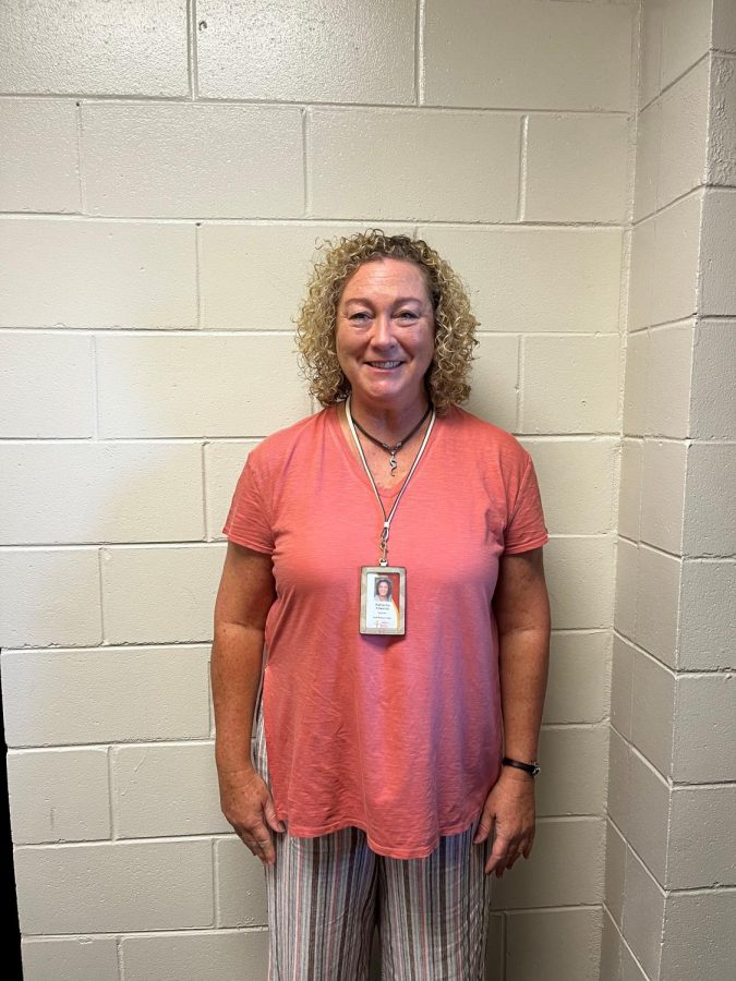 Teacher of the Issue: Mrs. Edwards