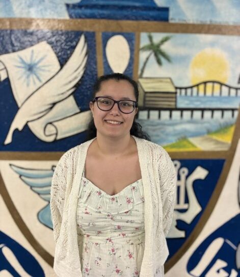 Michala Holland, Assistant and Online editor