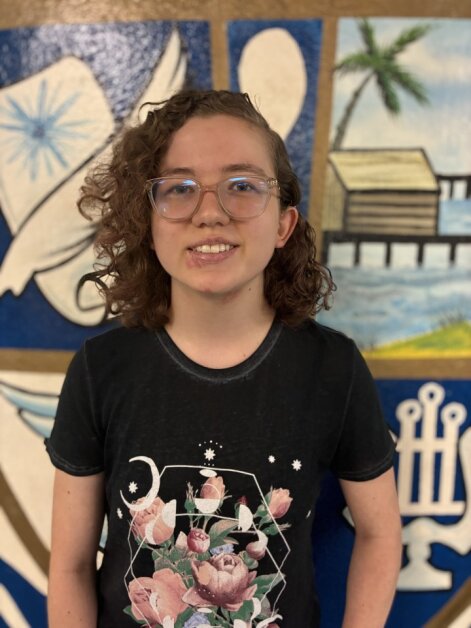 Victoria McCrown, Opinion Editor