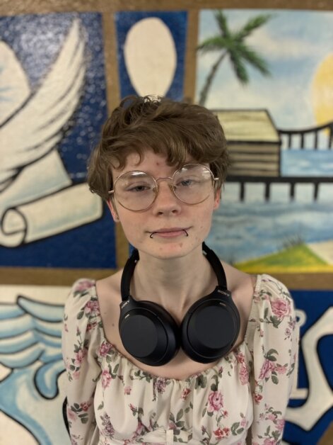Raiden Henderson, Staff Writer