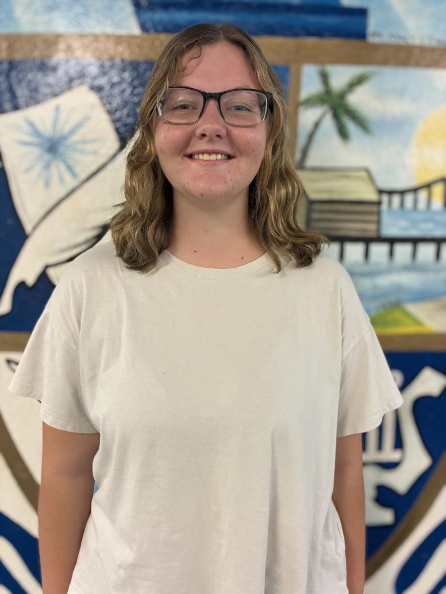 Charlotte Berg, Staff writer