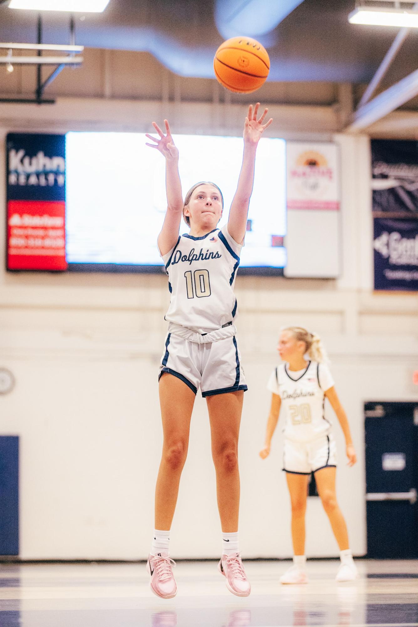 GBHS Dolphins Girl's Basketball